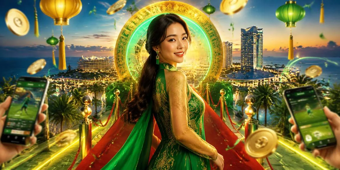 lot66 Trải nghiệm di động